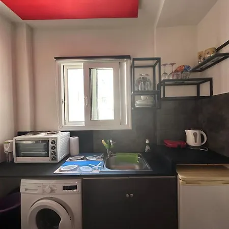 Jz Boutique 1 شقة Rhodes City