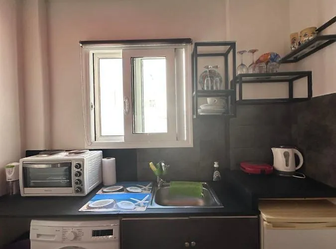 Jz Boutique 1 شقة Rhodes City