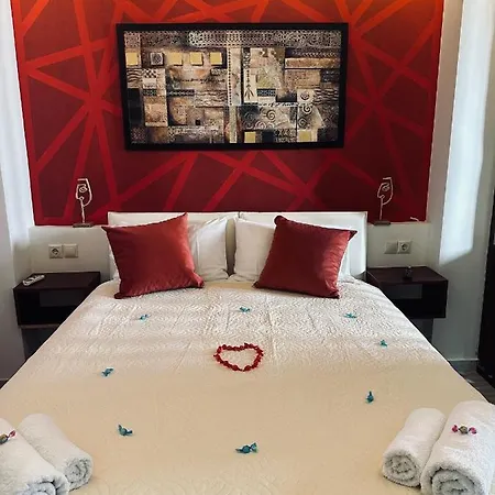 Jz Boutique 1 Apartament *
