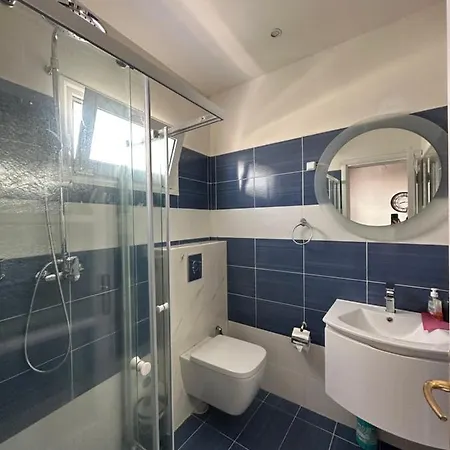 Apartment Jz Boutique 1 Rhodes City